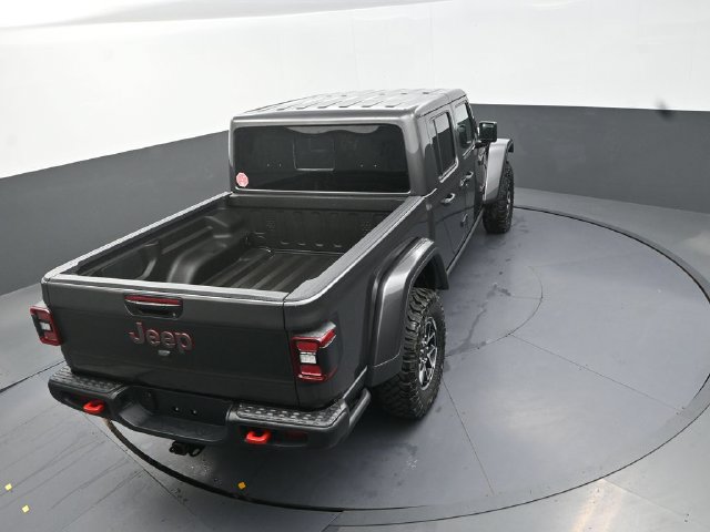 New 2026 Jeep Gladiator Rubicon AWD/4WD image 16
