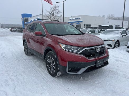 Certified 2022 Honda CR-V EX-L image 7
