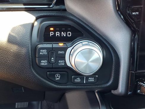 Certified 2025 RAM 1500 Laramie w/ Night Edition AWD/4WD image 8