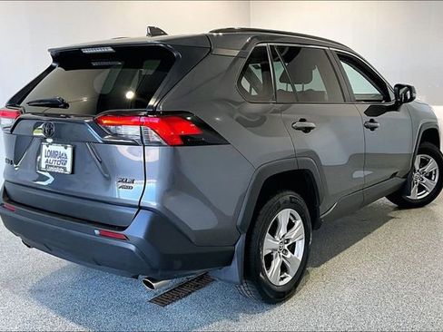 Used 2023 Toyota RAV4 XLE w/ XLE Grade Weather Package AWD/4WD image 5