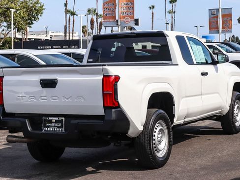 Used 2024 Toyota Tacoma SR RWD image 4