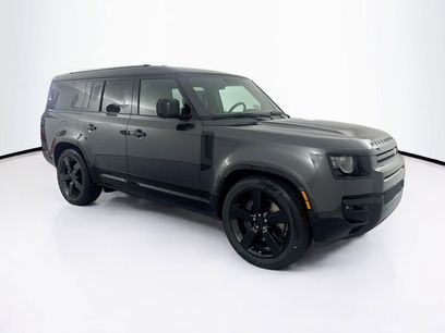 New 2026 Land Rover Defender 130 X-Dynamic SE