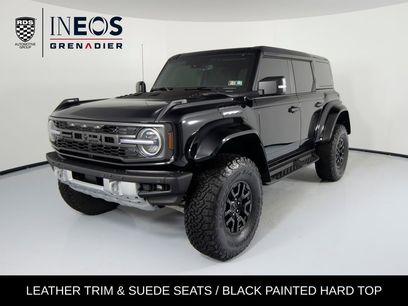 Used 2025 Ford Bronco Raptor