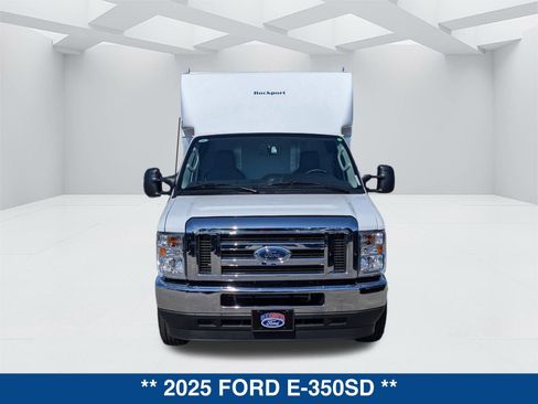New 2025 Ford E-350 and Econoline 350 Super Duty w/ Power Equipment Group image 9
