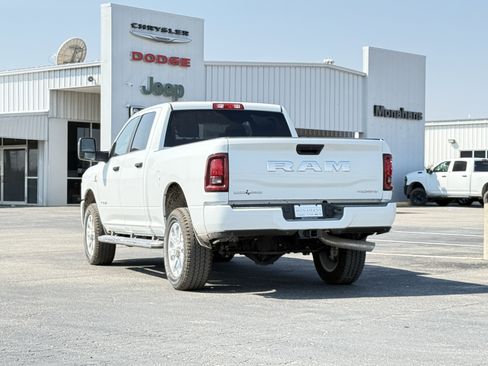 New 2026 RAM 2500 Lone Star image 7