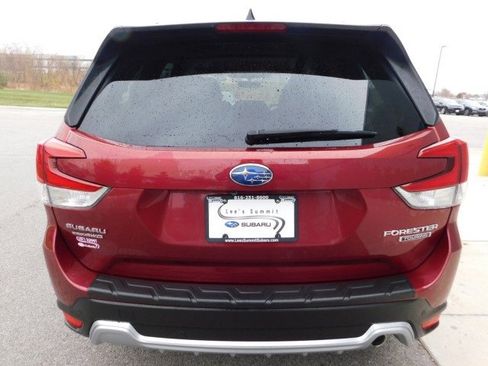 Certified 2024 Subaru Forester Touring image 3