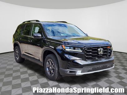New 2025 Honda Pilot TrailSport