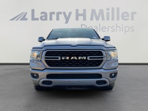 Used 2022 RAM 1500 Big Horn w/ Trailer Tow Group (B) AWD/4WD image 9