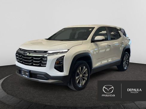 Used 2026 Chevrolet Equinox LT w/ Convenience Package II AWD/4WD image 1