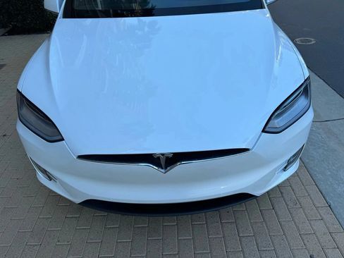 Used 2021 Tesla Model X Long Range AWD/4WD image 36