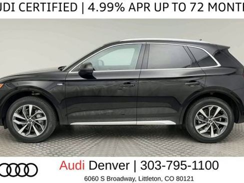 Certified 2023 Audi Q5 2.0T Premium w/ Convenience Package AWD/4WD image 5