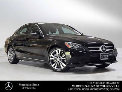 Used 2021 Mercedes-Benz C 300 Sedan