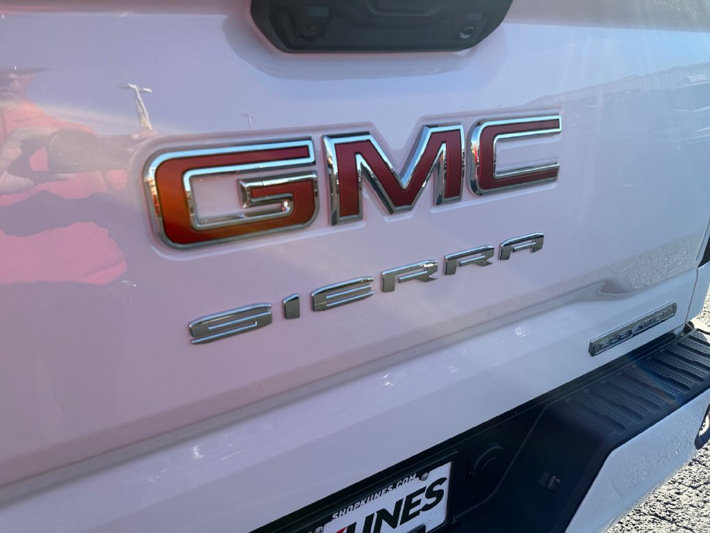 New 2026 GMC Sierra 1500 Elevation w/ Preferred Package AWD/4WD image 39