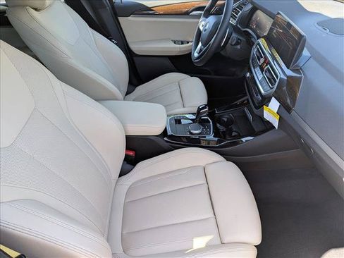 Used 2024 BMW X3 xDrive30i w/ Convenience Package w/ZPA AWD/4WD image 23