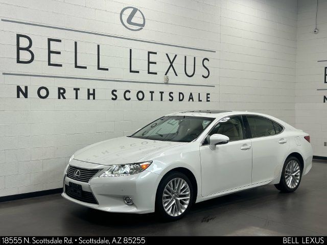 Used 2014 Lexus ES 350 w/ Luxury Package FWD image 9