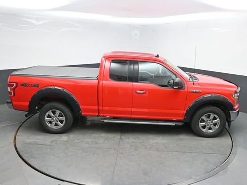 Used 2019 Ford F150 XLT w/ Equipment Group 302A Luxury AWD/4WD image 29