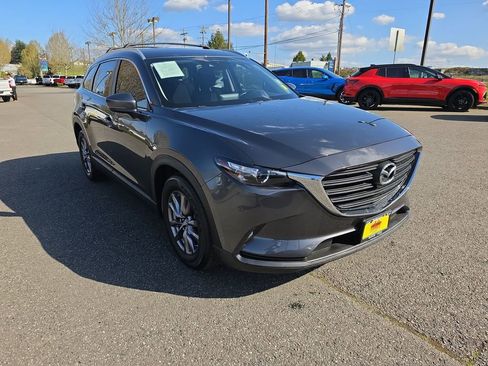 Used 2018 MAZDA CX-9 Sport image 8