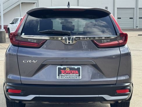 Used 2022 Honda CR-V EX-L image 5