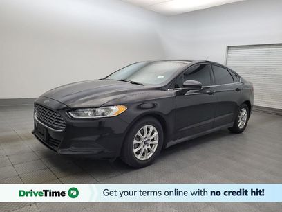 Used 2015 Ford Fusion S