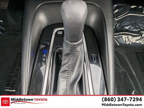 Used 2024 Toyota Corolla LE w/ LE Convenience Package AWD/4WD image 28