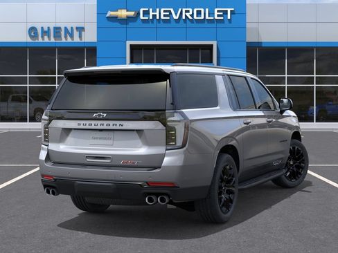 New 2026 Chevrolet Suburban RST w/ Comfort Package AWD/4WD image 4