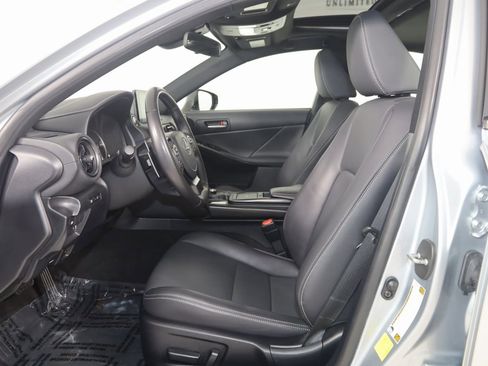 Used 2024 Lexus IS 350 F Sport w/ Accessory Package image 11