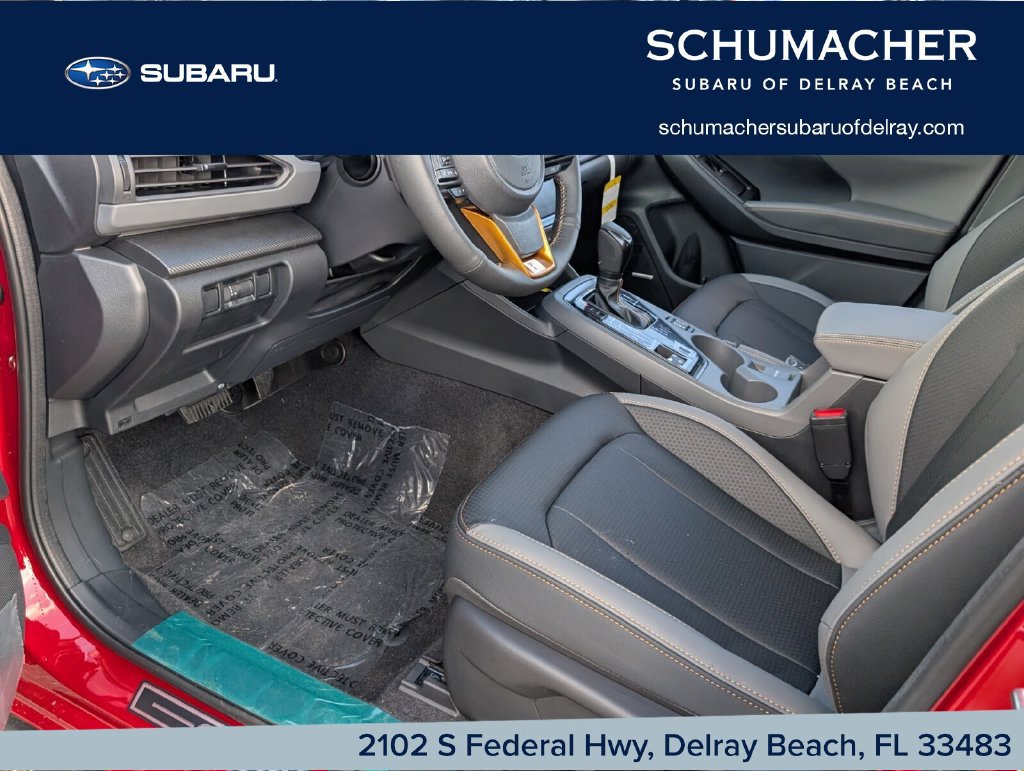 New 2026 Subaru Crosstrek 2.5i Wilderness AWD/4WD image 11
