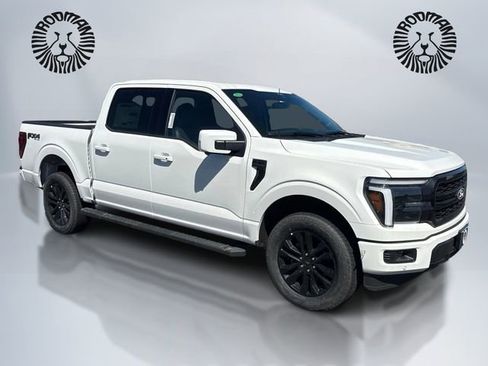 New 2026 Ford F150 Lariat w/ Equipment Group 501A Mid image 3