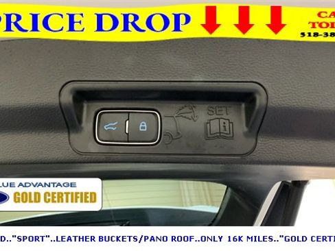 Certified 2023 Ford Explorer XLT w/ Equipment Group 202A image 23