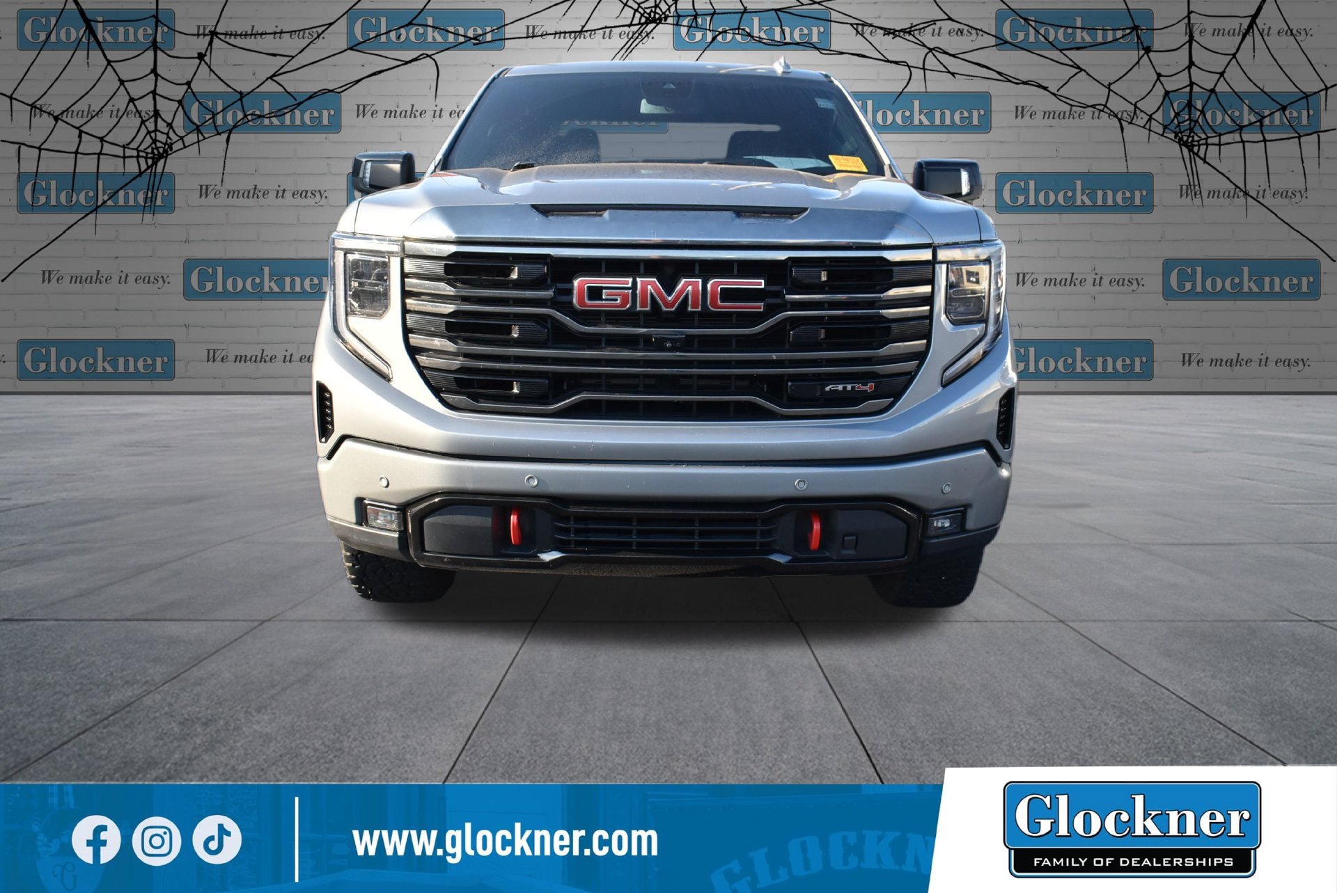 Used 2023 GMC Sierra 1500 AT4 AWD/4WD image 2