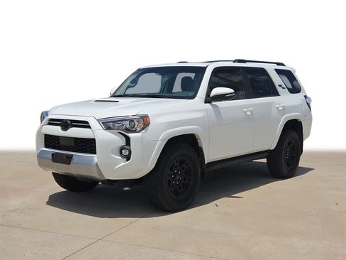 Used 2024 Toyota 4Runner TRD Off-Road Premium w/ Moonroof Package AWD/4WD image 1