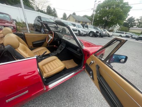 Used 1990 Alfa Romeo Spider Graduate RWD image 18
