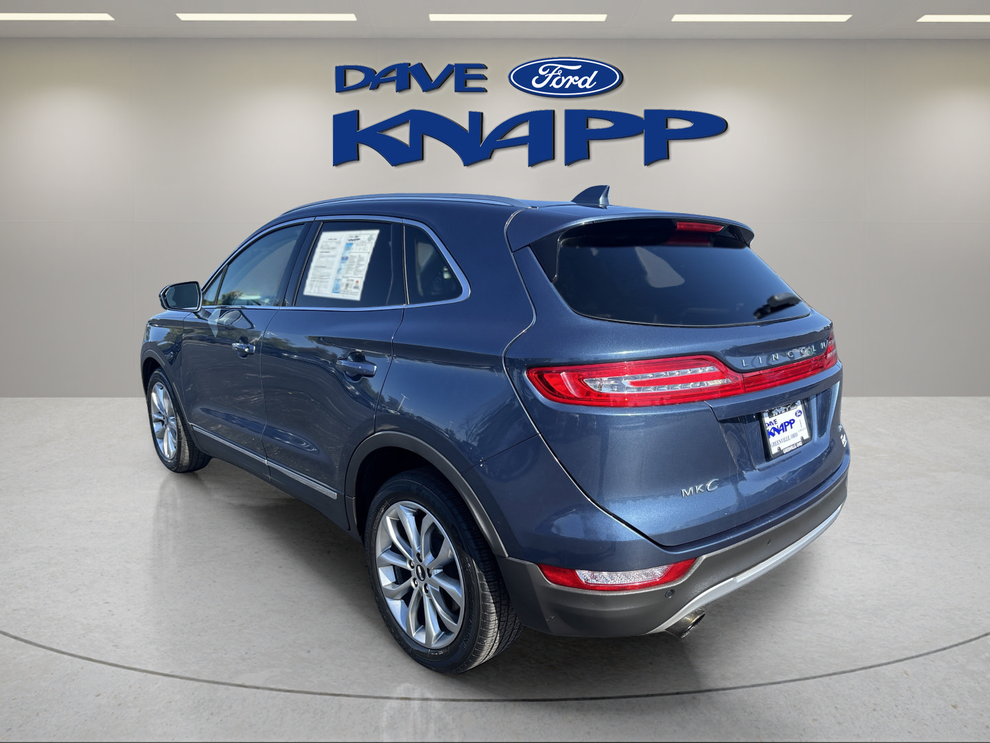 Used 2018 Lincoln MKC Select w/ Select Plus Package FWD image 5