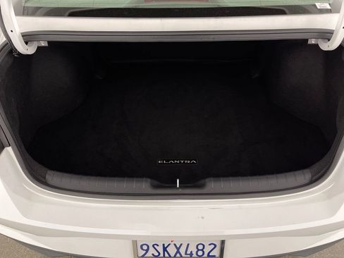 Certified 2022 Hyundai Elantra SEL image 10