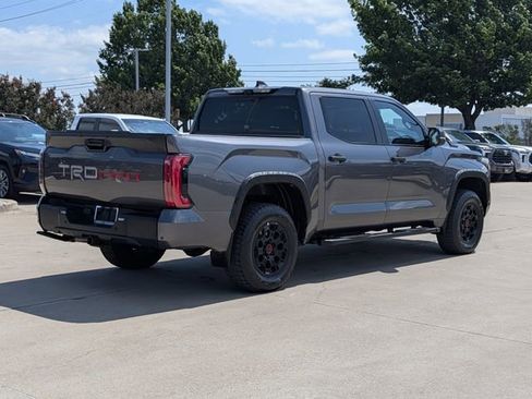 Used 2024 Toyota Tundra TRD Pro AWD/4WD image 6