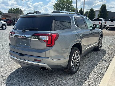 Used 2021 GMC Acadia Denali w/ Denali Ultimate Package AWD/4WD image 6
