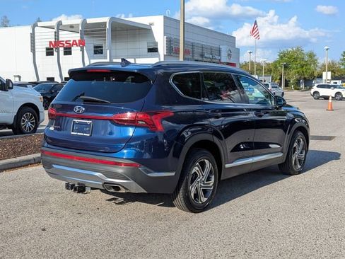 Used 2022 Hyundai Santa Fe SEL image 8