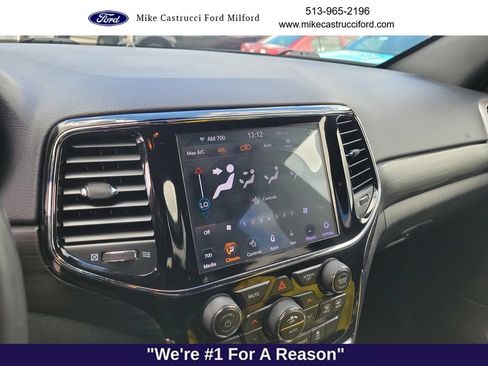 Used 2020 Jeep Grand Cherokee Altitude AWD/4WD image 17