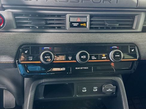 New 2026 Honda Passport TrailSport image 14
