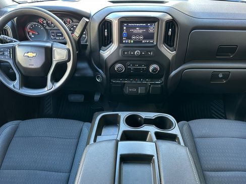 Certified 2022 Chevrolet Silverado 1500 Custom image 16