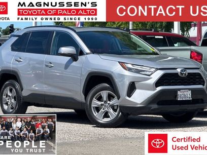 Certified 2022 Toyota RAV4 XLE w/ Convenience Package