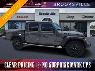 Used 2021 Jeep Gladiator Sport w/ Trailer Tow Package AWD/4WD video 1