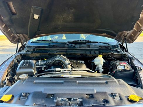 Used 2009 Dodge Ram 1500 Truck Laramie w/ Protection Group AWD/4WD image 13