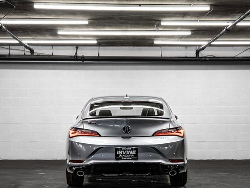 New 2026 Acura Integra A-Spec FWD image 4
