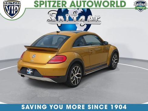 Used 2016 Volkswagen Beetle 1.8T Dune FWD image 9