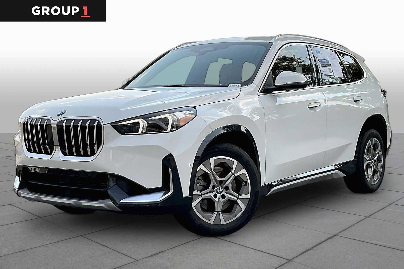 Used 2025 BMW X1 xDrive28i w/ Convenience Package AWD/4WD image 1