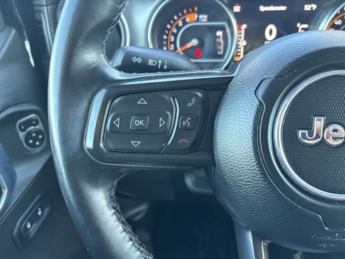 Certified 2021 Jeep Wrangler Unlimited Sport image 12