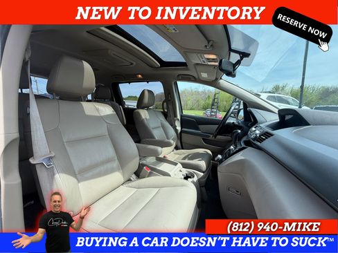 Used 2013 Honda Odyssey EX-L image 20