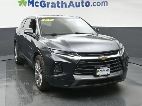 Used 2019 Chevrolet Blazer Premier w/ Sun and Wheels Package AWD/4WD image 5