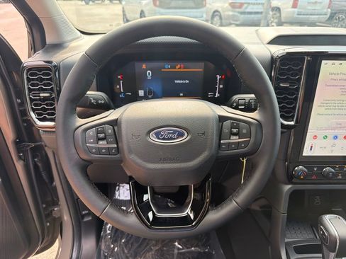 New 2026 Ford Ranger XLT w/ FX4 Off-Road Package AWD/4WD image 15